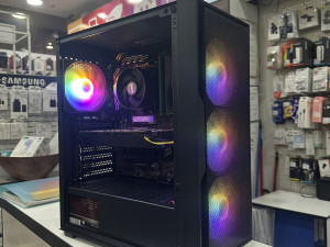 GAMING RAČUNAR PC RYZEN 5 5500 / 16GB / GTX 1060 / 256GB