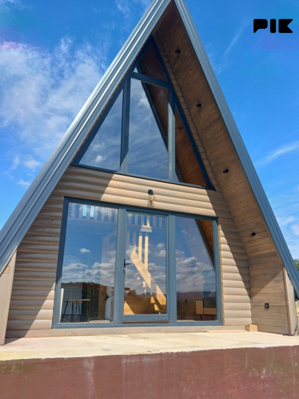 Iznajmljivanje A -Frame vikendice