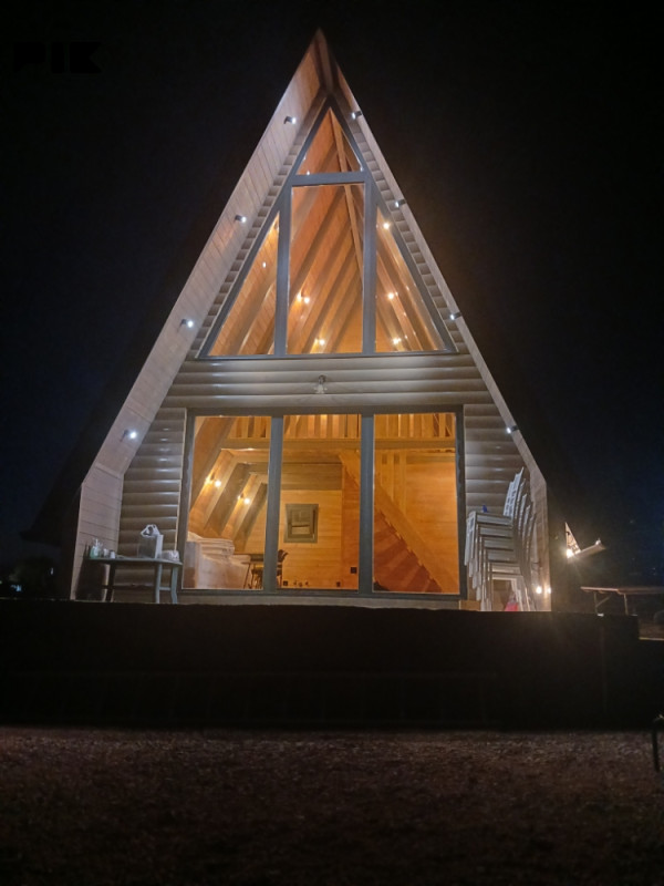 Iznajmljivanje A -Frame vikendice 4