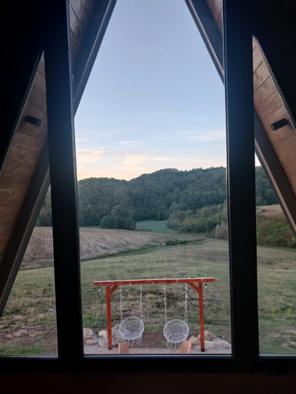 Iznajmljivanje A -Frame vikendice 5