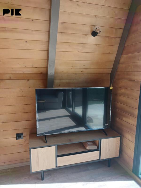 Iznajmljivanje A -Frame vikendice 8