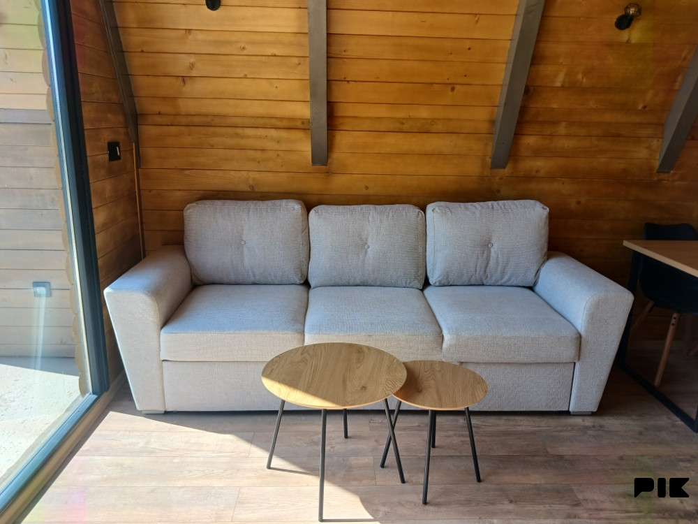 Iznajmljivanje A -Frame vikendice 7