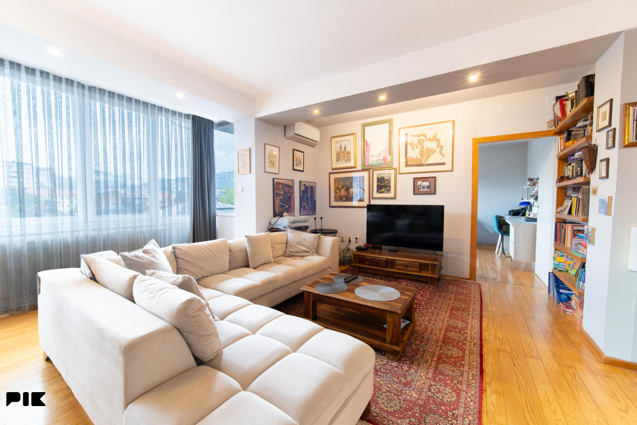 PROPERTIZE | PRODAJA | Stan 83 m2 | Mejtaš, Centar
