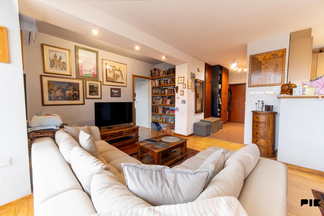 PROPERTIZE | PRODAJA | Stan 83 m2 | Mejtaš, Centar 2
