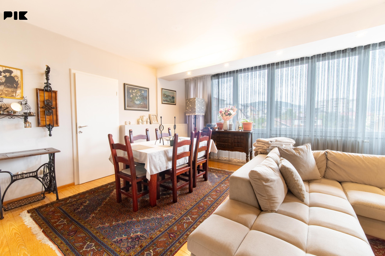 PROPERTIZE | PRODAJA | Stan 83 m2 | Mejtaš, Centar 3