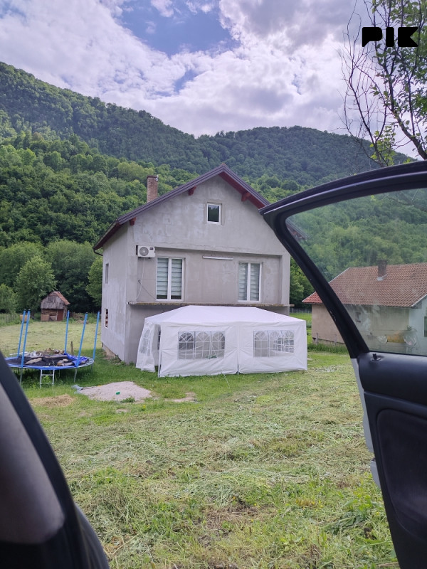 Kuća Kladanj Stupari