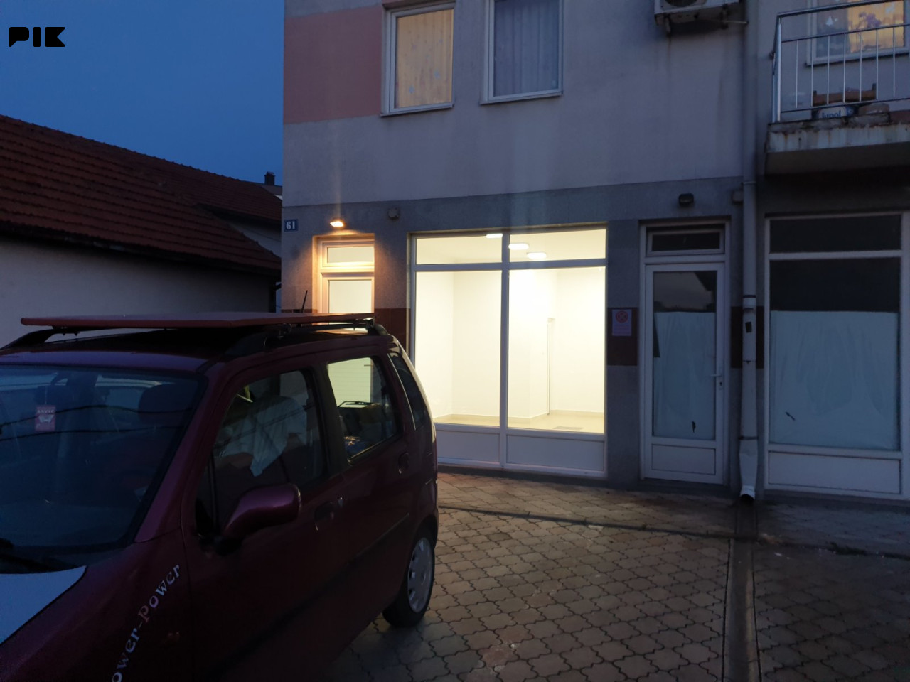 Poslovni prostori Bijeljina 24m2 12