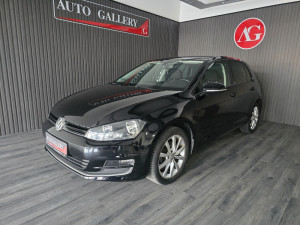 Volkswagen Golf VII DSG Alstar EURO 6 81Kw uvoz Njemacka
