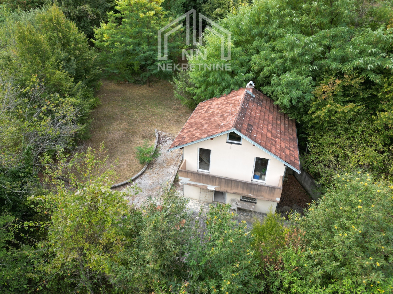 NN Nekretnine : Kuća na Jablaničkom jezeru - Jablanica