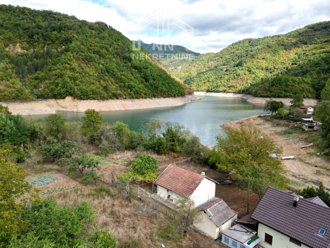 NN Nekretnine : Kuća na Jablaničkom jezeru - Jablanica 3