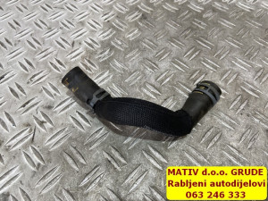 Crijevo VODE Audi A6 4G 3,0 TDI 4G0819374R 2016
