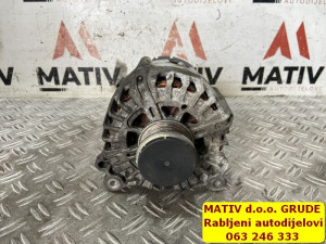 Alternator Audi A6 4G 3,0 TDI 2016 059903019L ALT830