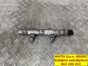 RAMPA goriva Audi A6 4G 3,0 TDI 2016 059130089CS RG830