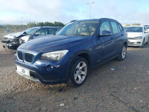 BMW E84 N47N 2012 dijelovi motor mjenjac limarija Danko