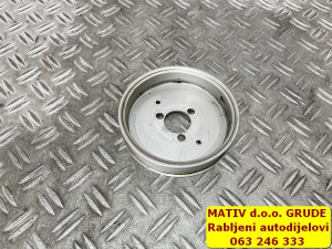 Nosač REMENICA vodene pumpe Audi A6 4G 3,0 TDI 0591210