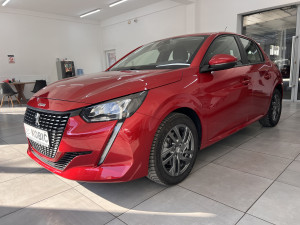 Peugeot 208 2021 1.5 Bluehdi/Navi/Led Dioda/Park.Senz