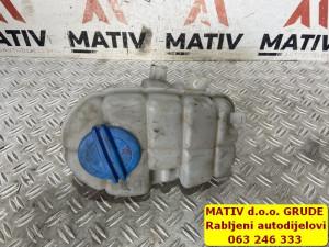 Posuda vode MOTORA Audi A6 4G 3,0 TDI 2016 4G0121403J
