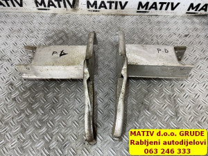 Nosač GREDE branika DESNI LIJEVI Audi A6 4G 4G0807133F