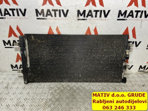 Hladnjak KLIME Audi A6 4G 3,0 TDI 2016 4G0260401P HK83