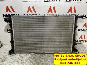 Hladnjak VODE Audi A6 4G 3,0 TDI 2016 8K0121251H HV830