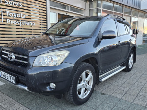 Toyota RAV4 2.2 D-4D 4X4 100KW 2008