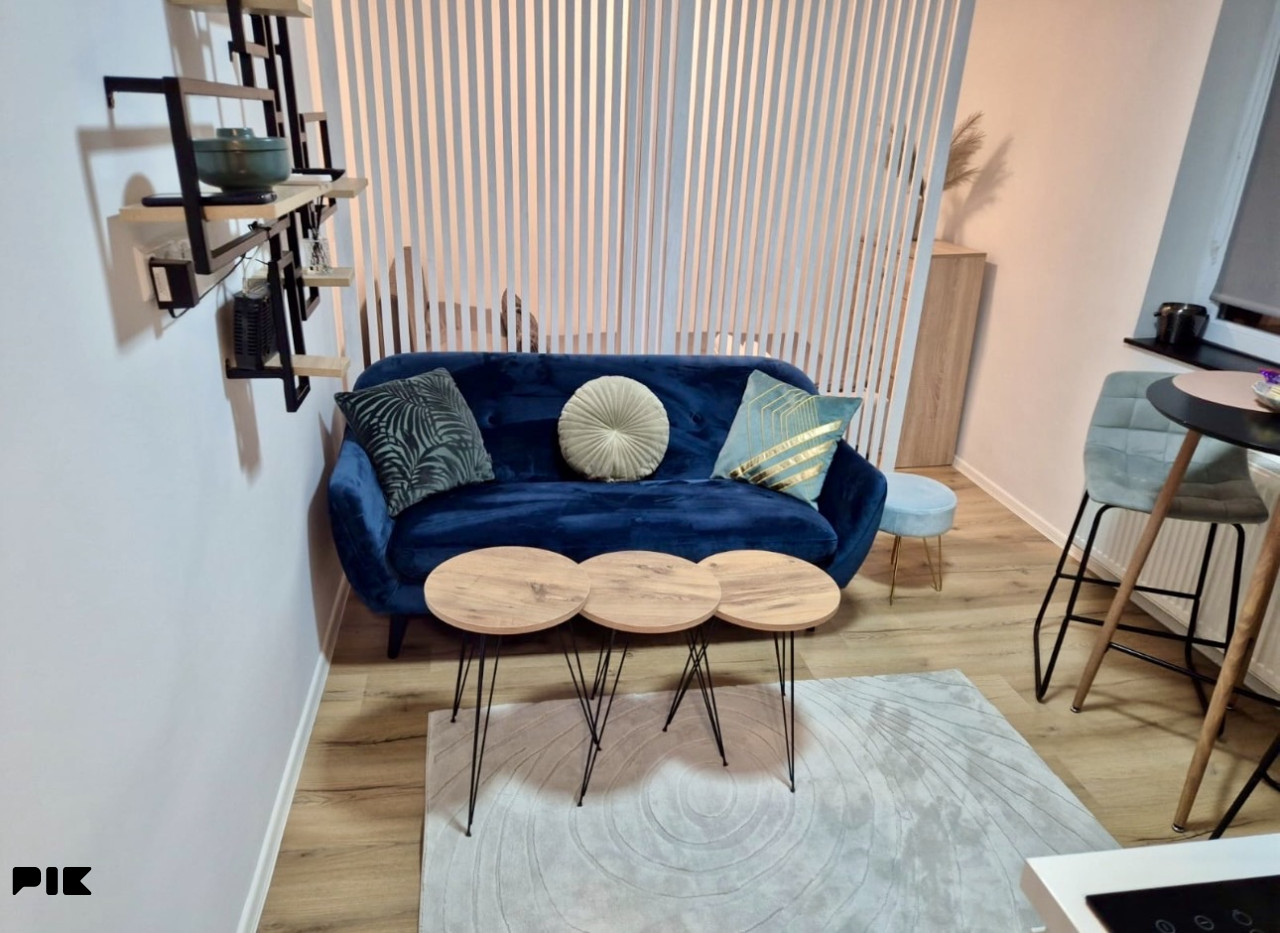 Renoviran studio u centru Sarajeva