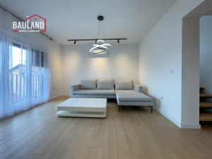 BAULAND/Moderan, dvoetažni stan 85m2/Pavla Lukača,Vraca