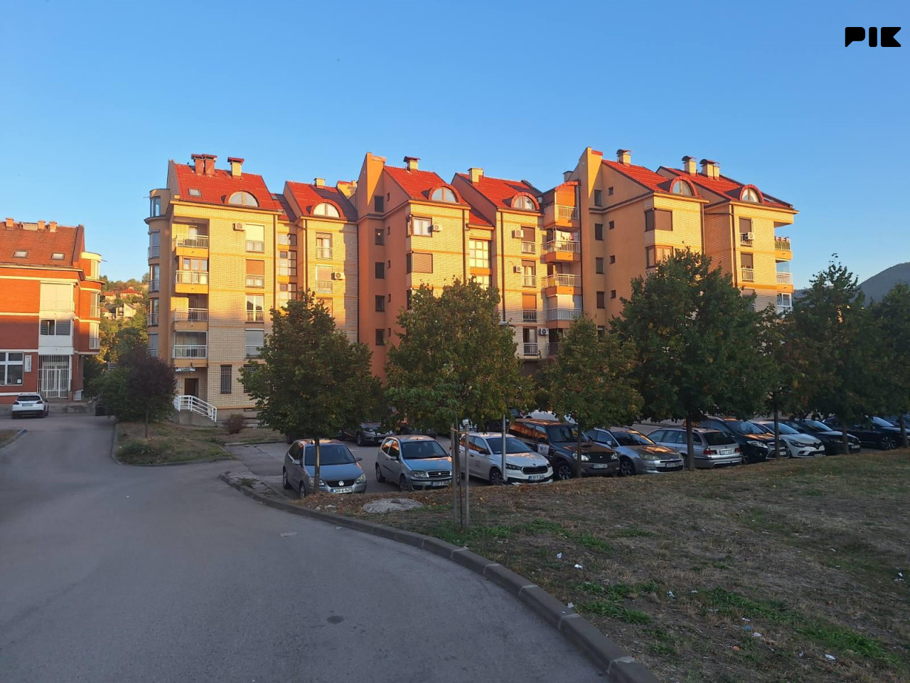 Dvosoban stan u Crkvicama - ZENICA 22