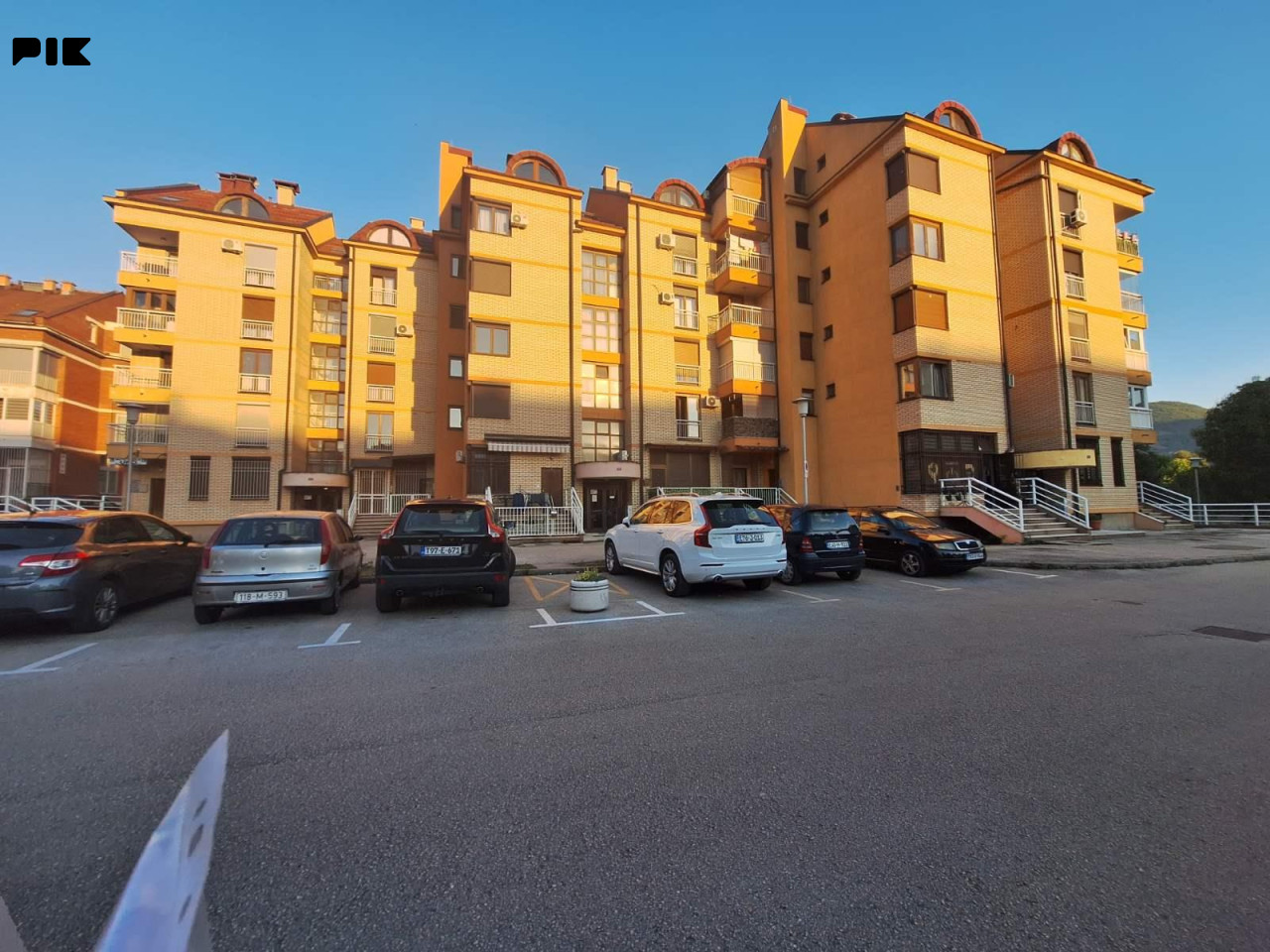 Dvosoban stan u Crkvicama - ZENICA