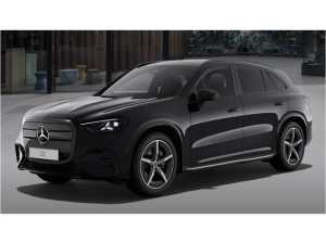 Mercedes-Benz GLC 250 EQ 2026 ELEKTRIČNI