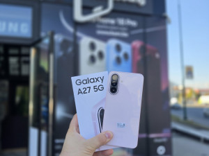 *Akcija * Samsung Galaxy A27 5G 128/6GB Pink
