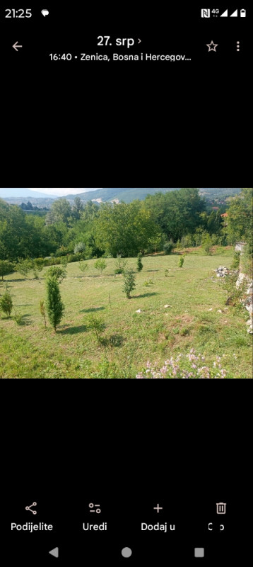 Zemljište Zenica 2