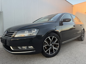 VW PASSAT 7 2.0 TDI 2014 GOD KOMANDE PARK SENZORI