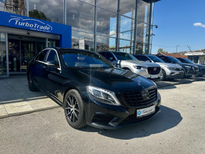 Mercedes-Benz S350 CDI PANO/Burmester