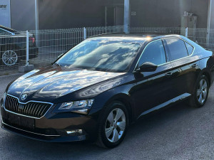 Škoda Superb 2.0 TDI Business Edition
