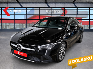 Mercedes CLA 180 2.0 D 8G-Tronic Panorama MULTIBEAM LED