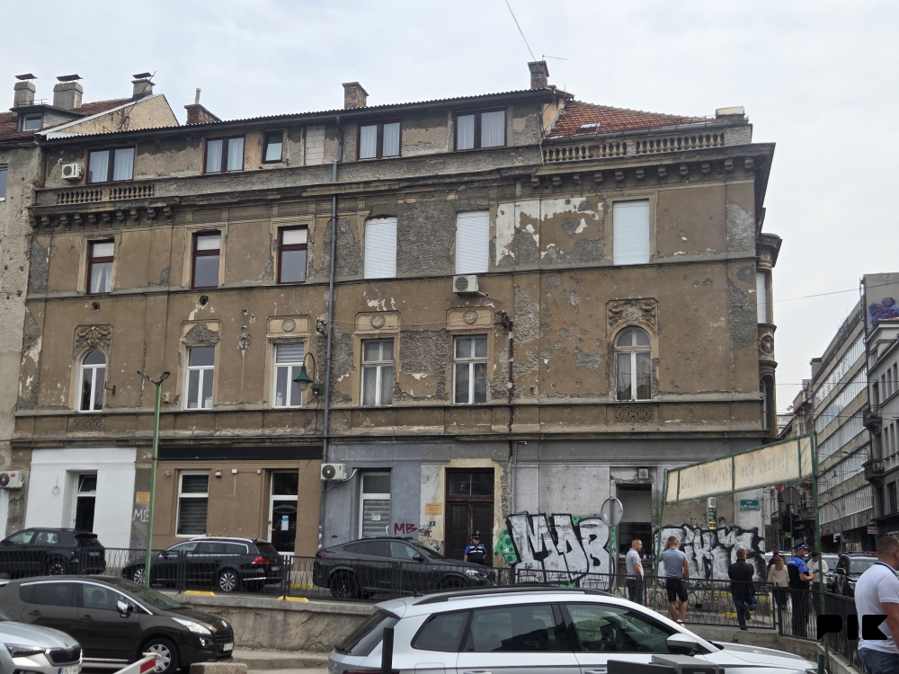 Stan/apartman Sarajevo - Centar