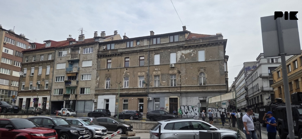 Stan/apartman Sarajevo - Centar 2