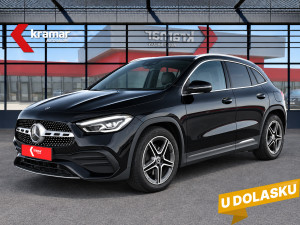 Mercedes GLA 200 D DCT 8G-Tronic AMG Line -Full LED- -Novi model-