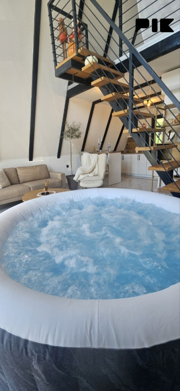 Vikendica Bihać - A Frame - Jakuzzi 3