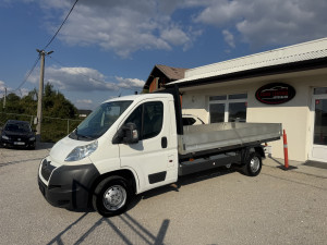 2012 CITROEN JUMPER 3.5T L3 HDI 96kW