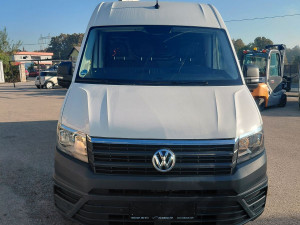Kombi Crafter 2022 godište
