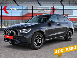 Mercedes 300 de 4Matic AMG Line NIGHT-PAKET VIRTUAL 306 KS