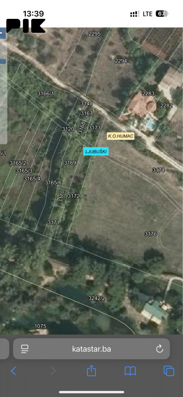 Zemljište Ljubuški 2