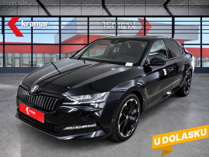 Škoda Superb 1.4 TSI Plug-in Hybrid DSG Sport Line VIRTUAL MATRIX