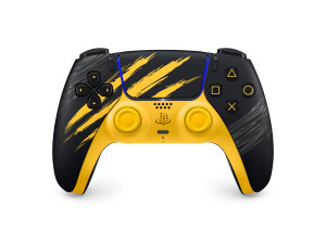 Gamepad PS5 Controller Marvels Wolverine Battle Limited