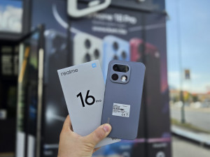 *Akcija* Realme 16 Pro 5G 256/8GB