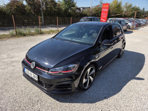 Volkswagen Golf GTI 2018 GOD.