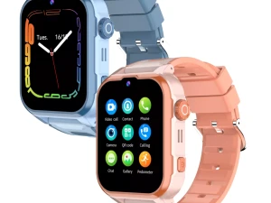 Dječji 4G Smartwatch | GPS | Kamera | Video Call | SOS | DENVER