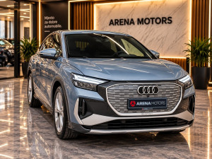 Audi Q4 E-Tron 50 Sportback Quattro 300ks 2022
